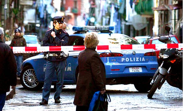  Ovo nije prvi slučaj napada na navijače u Napoliju, niti u Italiji uopće; ilustracija: Panorama.it