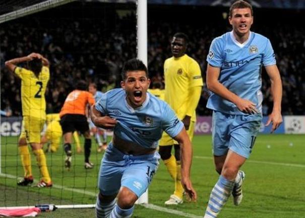 manchester city-villareal