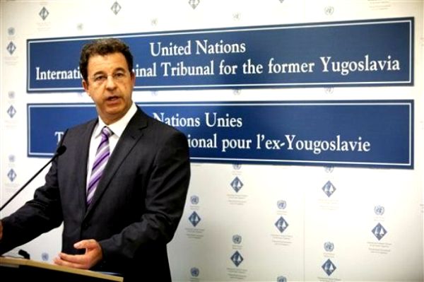 Serge Brammertz; foto: AP