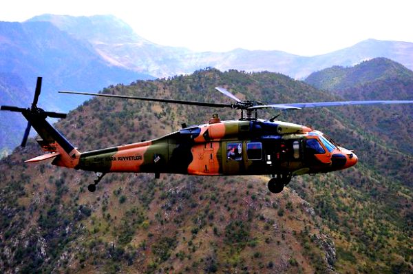 Ankara tvrdi da se oko 2.000 pobunjenika iz PKK-a krije na sjeveru Iraka odakle upadaju na tursko tlo i izvode napade; ilustracija: Reuters