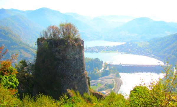 Tvrđava Đurđev grad; foto: SRNA