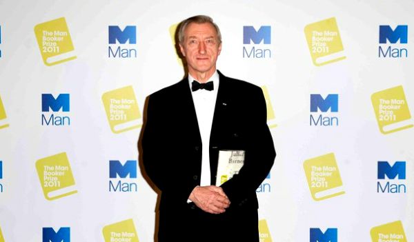 Julian Barnes; foto: Getty Images Julian Barnes; foto: Getty Images
