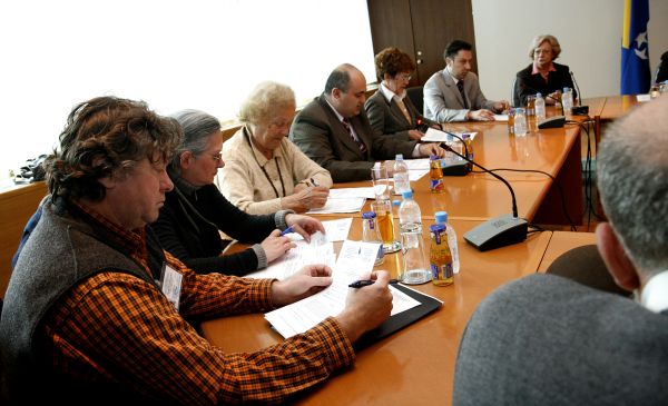 Vijeće nacionalnih manjina BiH; foto: Nacionalnemanjinebih.org