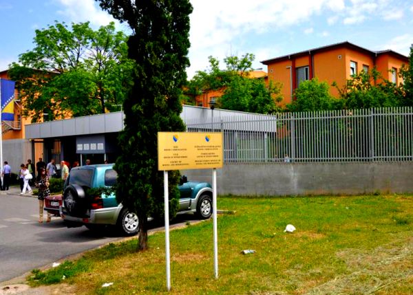 Zgrada Suda i Tužila&scaron;tva BiH; foto: Slobodnaevropa.org