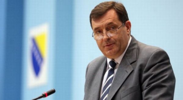 Milorad Dodik; foto: Vecernji.hr Milorad Dodik; foto: Vecernji.hr