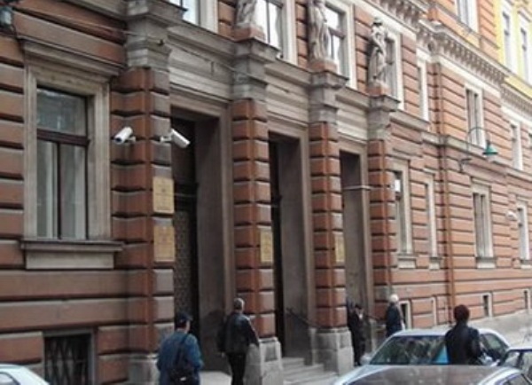 Kantonalni sud Sarajevo