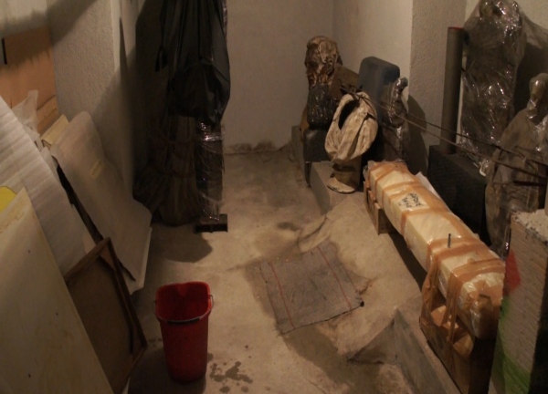 Umjetnička galerija BiH/ Foto: DEPO PORTAL Umjetnička galerija BiH/ Foto: DEPO PORTAL