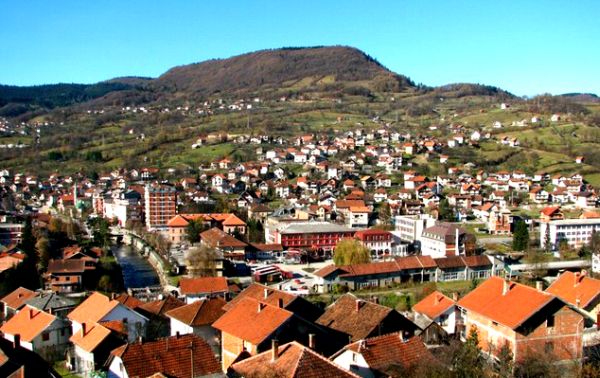 Kladanj; foto: Imageshack.us