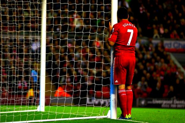 Luis Suarez: Žal za propu&scaron;tenim prilikama; foto: Getty Images