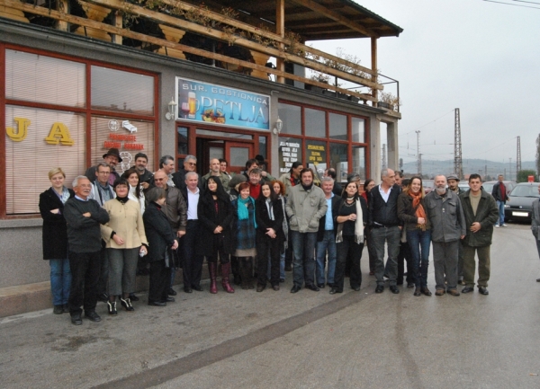 Grah za Iliju Ladina u Podlugovima Grah za Iliju Ladina u Podlugovima