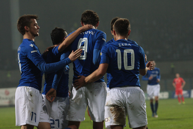 Željezničar-Velež/ Foto: DEPO PORTAL Željezničar-Velež/ Foto: DEPO PORTAL