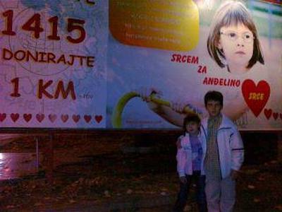 Srcem za Andjelino srce