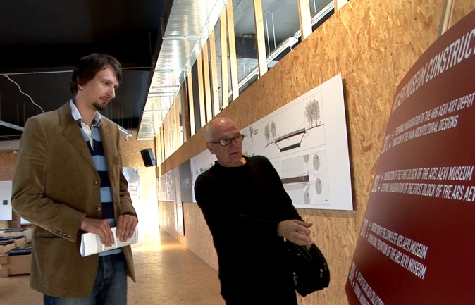 Josip Blažević i Enver Hadžiomerspahić