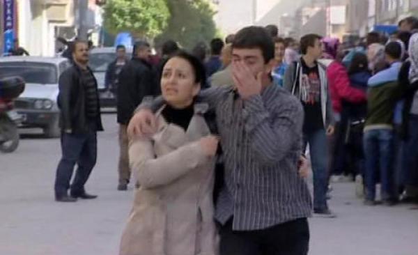 potres - istok Turske potres - istok Turske