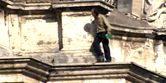 Vatikan, spaljivanje Biblije