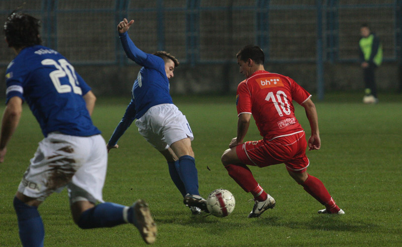 Željezničar-Velež/ Foto: DEPO PORTAL