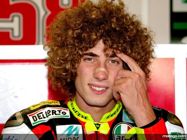Marco Simoncelli Marco Simoncelli