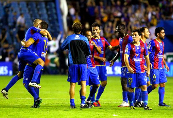 Levante je u dosadašnjem toku prvenstva primio najmanje golova, samo tri; foto: Reuters Levante je u dosadašnjem toku prvenstva primio najmanje golova, samo tri; foto: Reuters