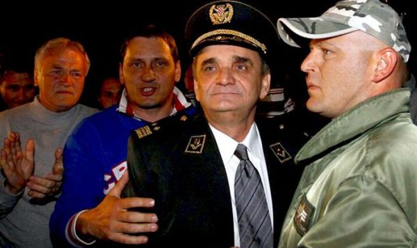 Branimir Glavaš; foto: Reuters Branimir Glavaš; foto: Reuters