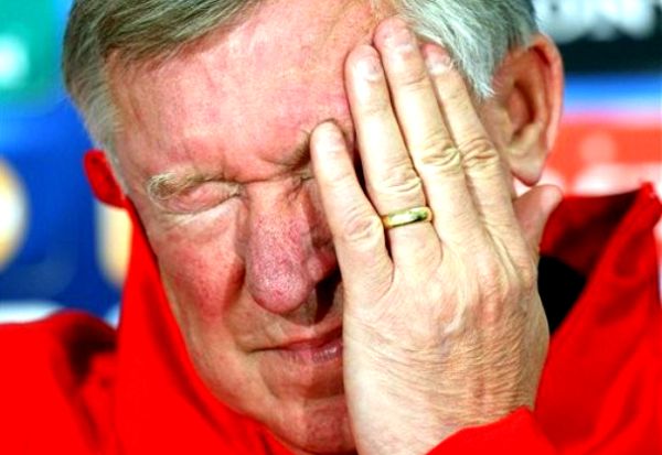 Alex Ferguson; foto: AP Alex Ferguson; foto: AP
