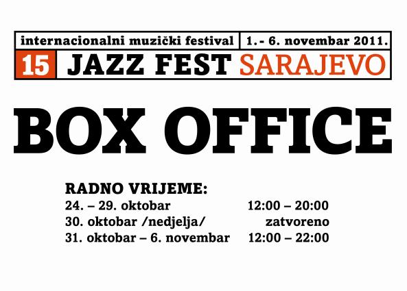 box office jazz fest