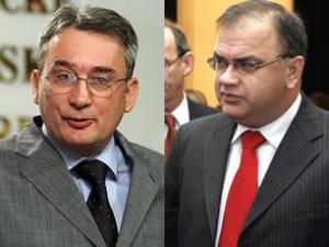 Mladen Bosić i Mladen Ivanić