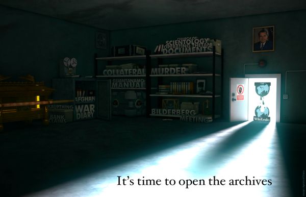 Asange je izjavio da je od decembra na snazi Asange je izjavio da je od decembra na snazi