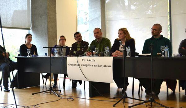 S današnjeg potpisivanja osnivačke povelje; foto: SRNA S današnjeg potpisivanja osnivačke povelje; foto: SRNA