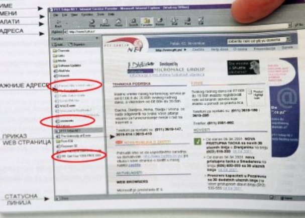 porno linkovi u udžbeniku