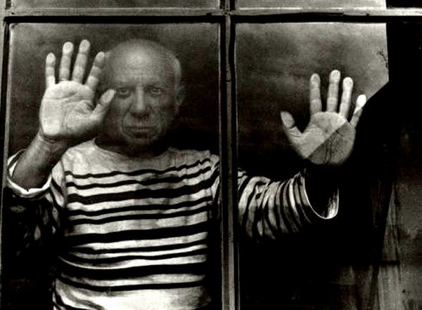 Pablo Picasso; foto: AFP
