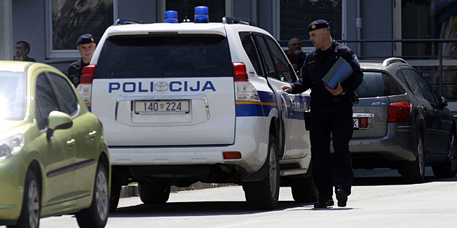 policija Hrvatske
