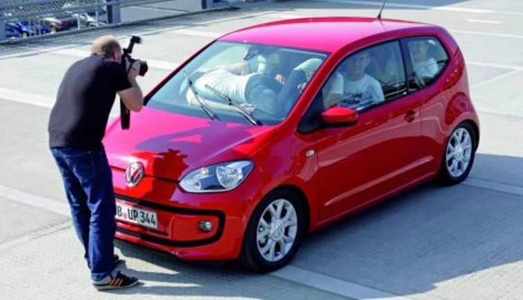 Volkswagenov Up