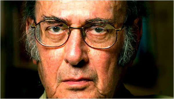 Harold Pinter; foto: Nytimes.com Harold Pinter; foto: Nytimes.com