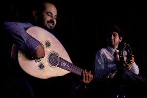 Joseph i James Tawadros