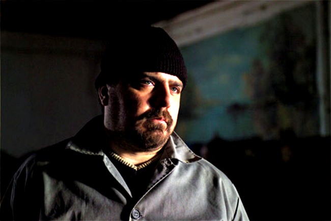 Nikola Kojo u filmu Parada