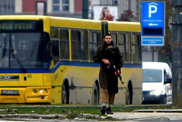 Mevlid Ja&scaron;erević; foto: Reuters