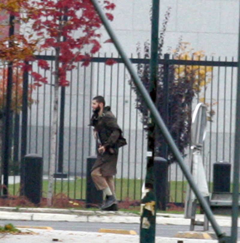 Napad na ambasadu SAD-a