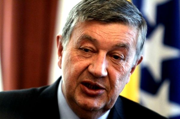 Neboj&scaron;a Radmanović; foto: Reuters