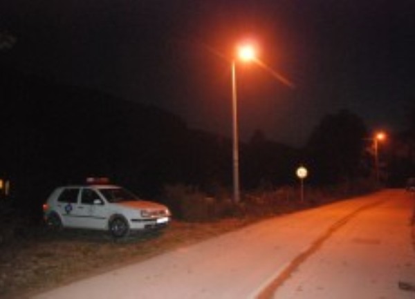 Policija - Gornja Maoča/ Foto: Dnevniavaz.ba