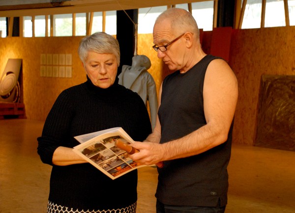 Enver Hadžiomerspahić i Nermina Zildžo