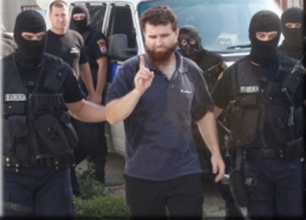 Hapšenje vehabija u Srbiji Hapšenje vehabija u Srbiji