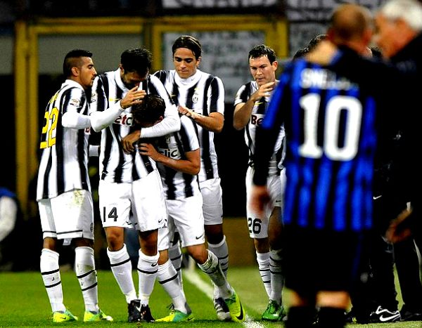 Neporaženi Juventus lider je tabele Serie A sa 19 bodova; foto: Reuters Neporaženi Juventus lider je tabele Serie A sa 19 bodova; foto: Reuters