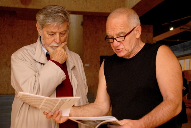 Ars Aevi Protest,Slavko Pervan, Enver Hadziomerspahic,