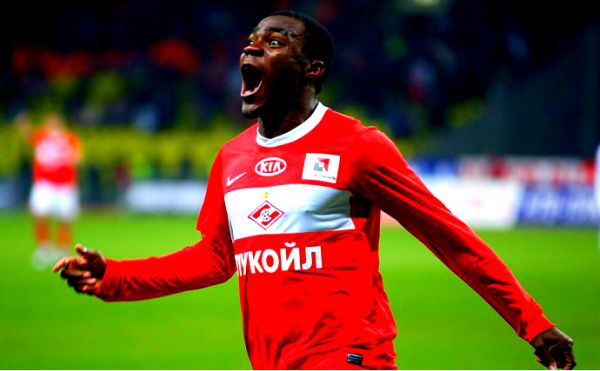 Emmanuel Emenike; foto: Championat.ru Emmanuel Emenike; foto: Championat.ru