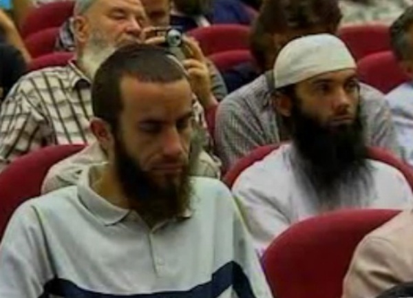 Vehabije na predavanju Nusreta Imamovića