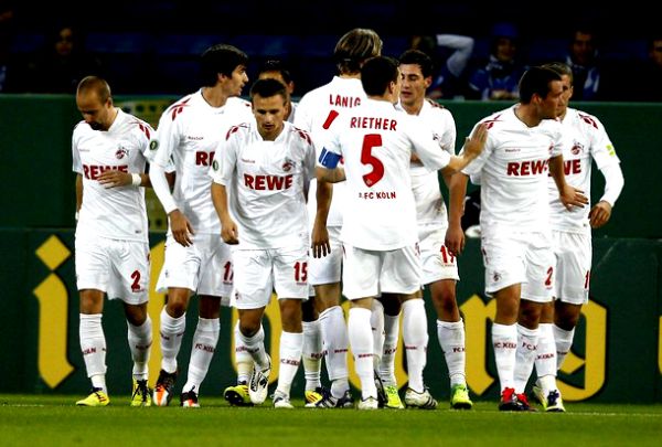 FC Koeln; foto: Reuters FC Koeln; foto: Reuters