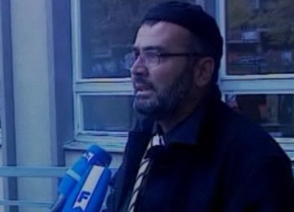 Senad Dupovac, advokat Mevlida Ja&scaron;arevića