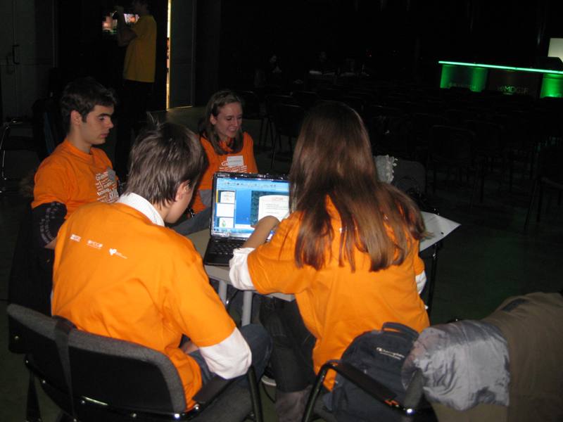 Finalno takmičenje u poduzetni&scaron;tvu za srednjo&scaron;kolce u okviru kojeg je održano i finale Partners in Learning Foruma namijenjenog nastavnicima/ Foto: DEPO PORTAL