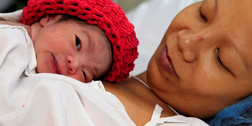 Danica May Camacho s majkom Danica May Camacho s majkom