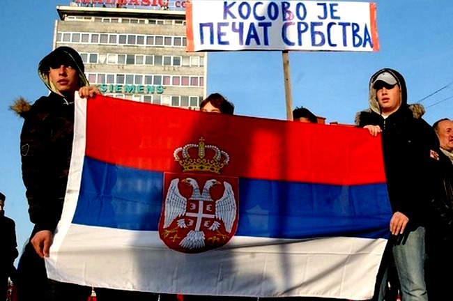 Kosovo je pečat srpstva Kosovo je pečat srpstva